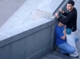 BJ in St. Petersburg